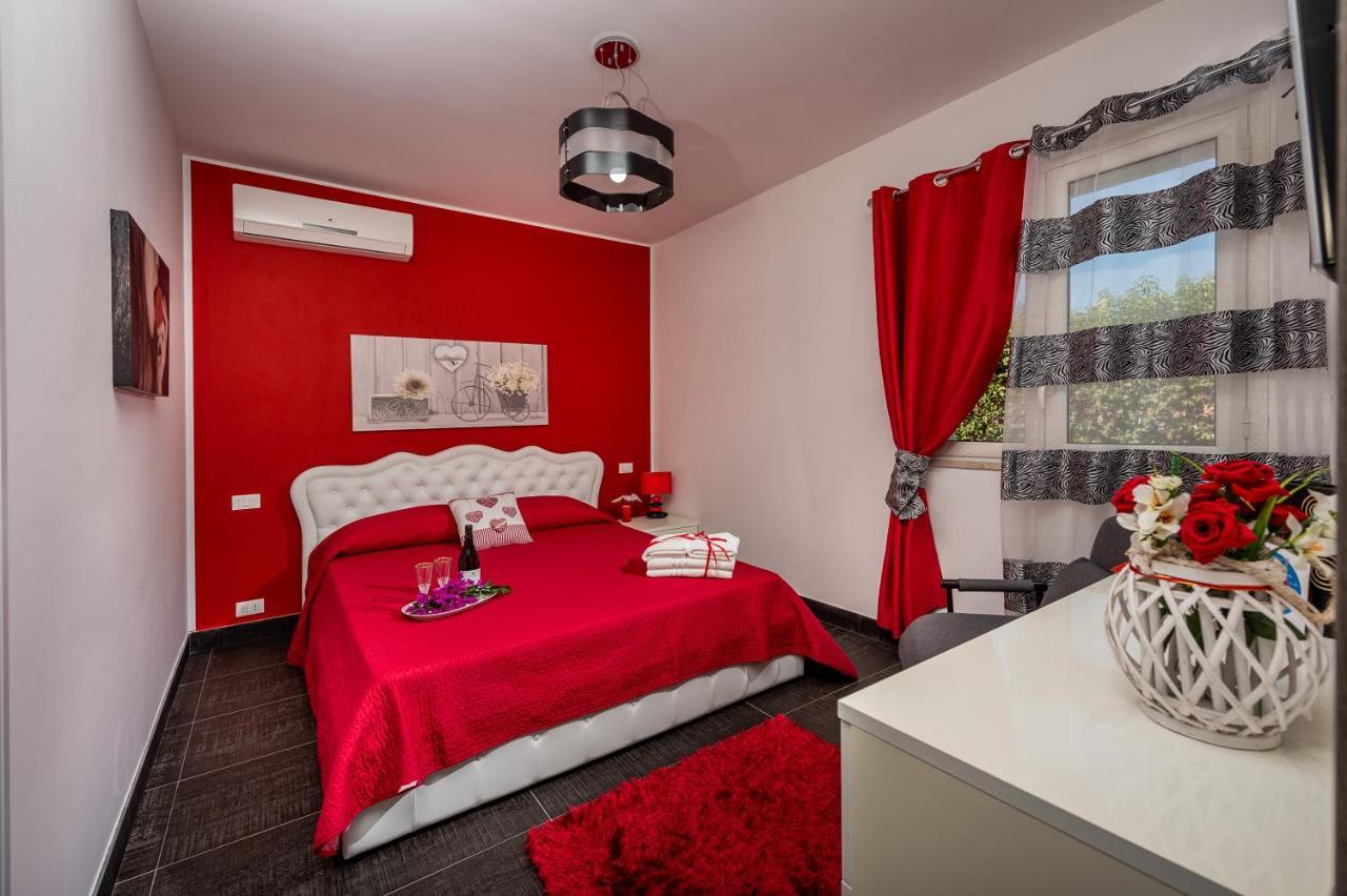 Moresca Exclusive Villa - Pool & Spa Castellammare del Golfo Exterior foto