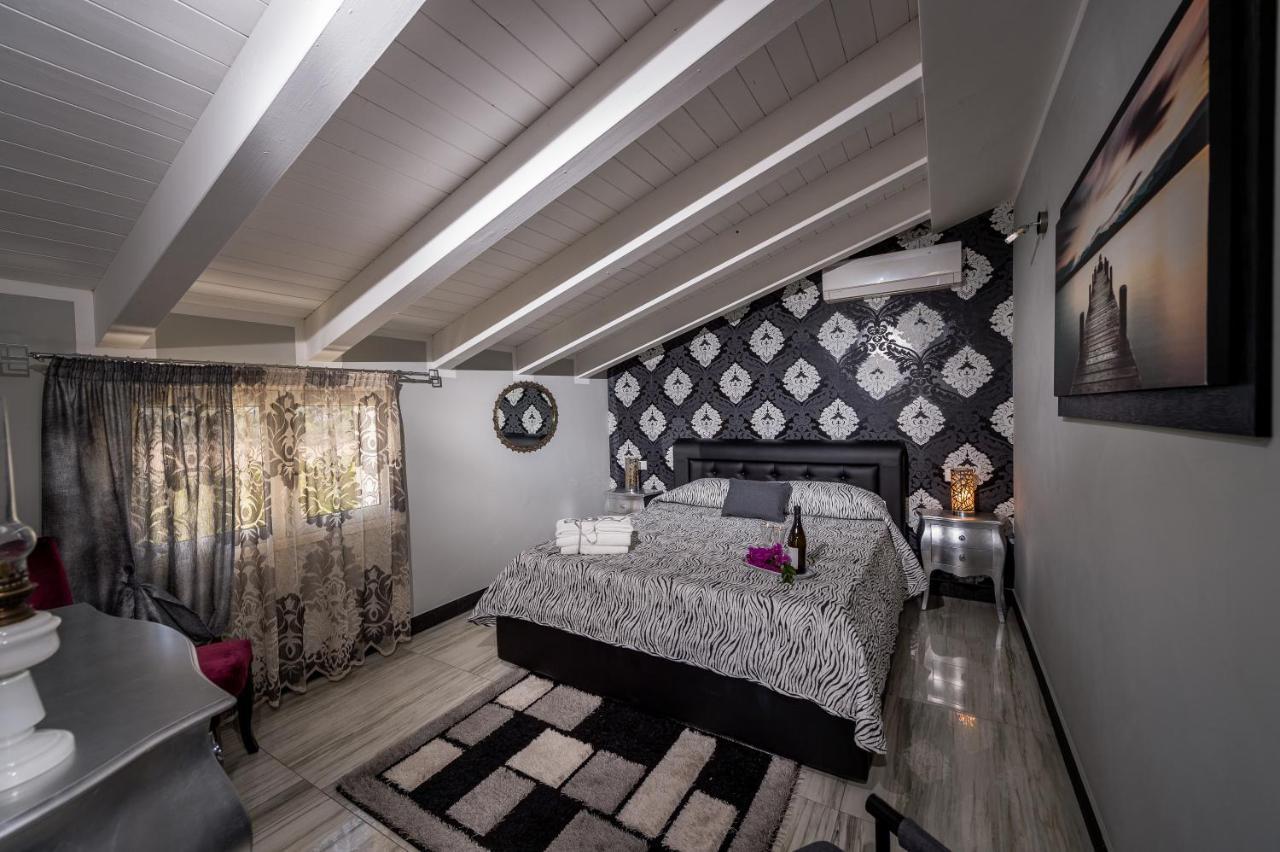 Moresca Exclusive Villa - Pool & Spa Castellammare del Golfo Exterior foto